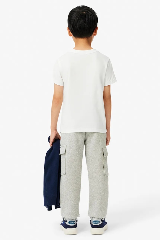 Lacoste spodnie dresowe dziecięce XJ7345