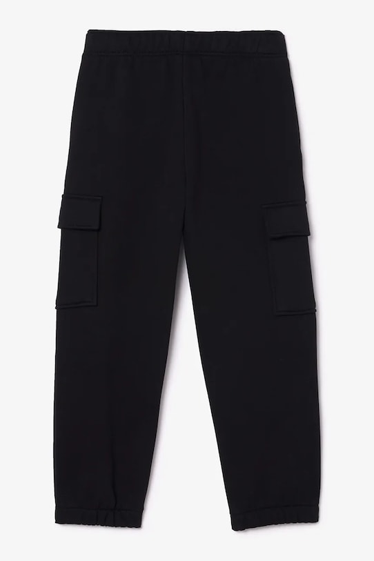 Lacoste pantaloni tuta bambino/a XJ7345 nero AW25