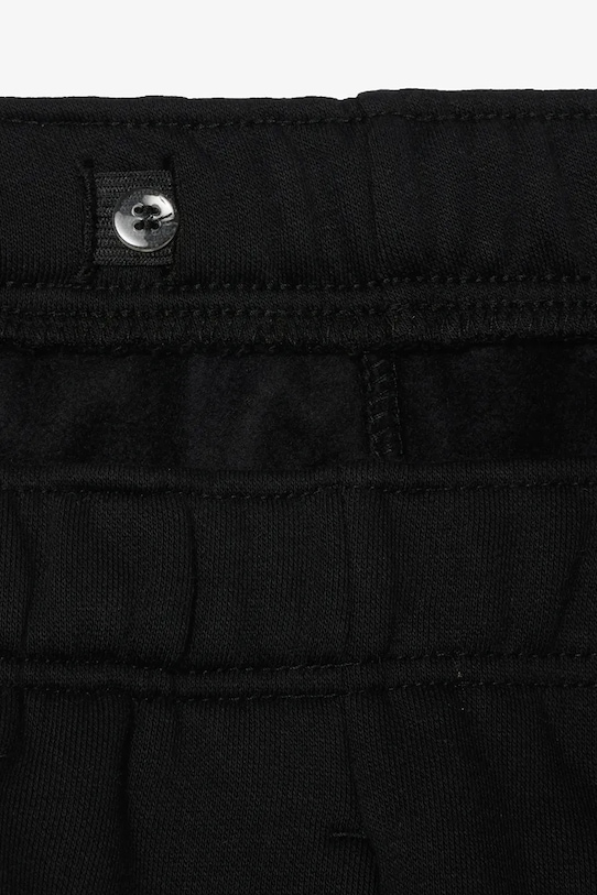 Lacoste pantaloni tuta bambino/a nero XJ7345