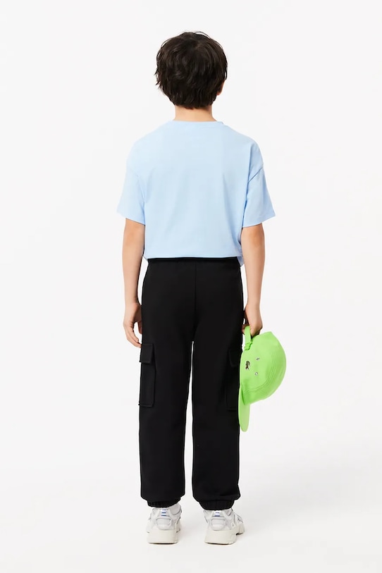 Lacoste spodnie dresowe dziecięce XJ7345