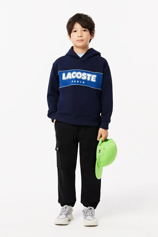 Lacoste spodnie dresowe dziecięce XJ7345