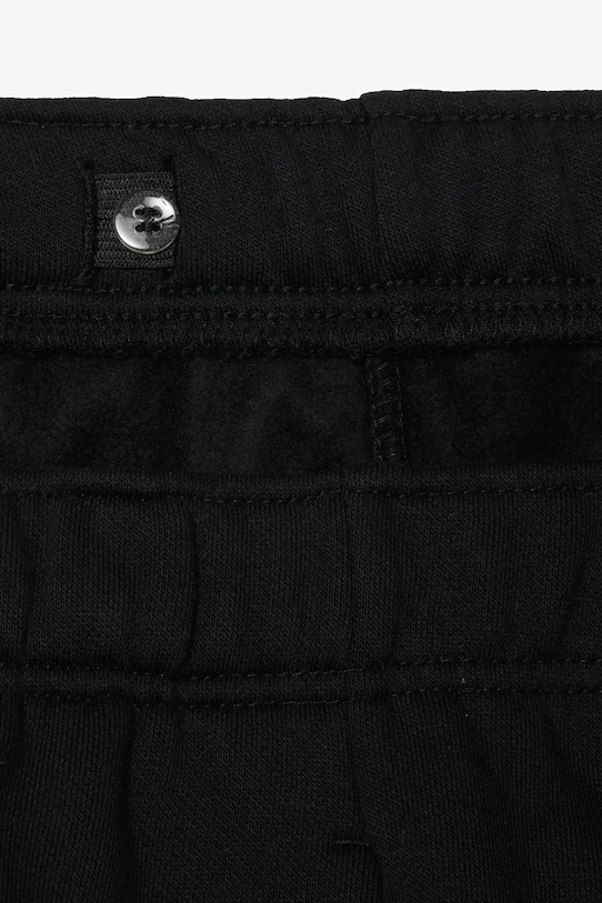 Lacoste spodnie dresowe dziecięce XJ7345 czarny