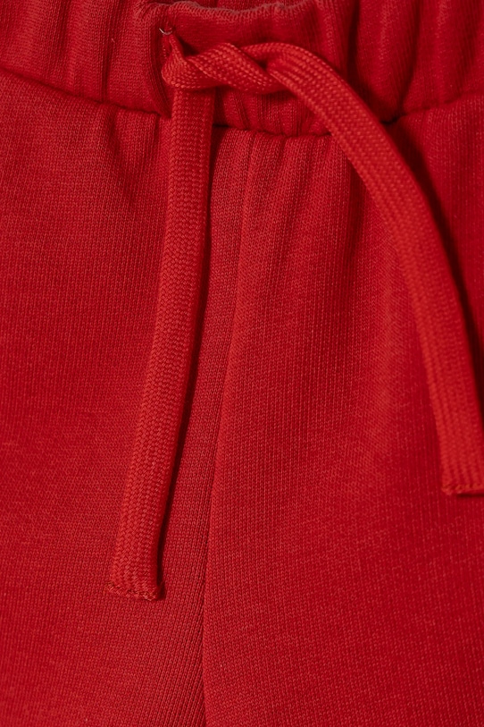 Chłopiec United Colors of Benetton spodnie dresowe dziecięce 3J70GF010.P.Season.PPYA czerwony