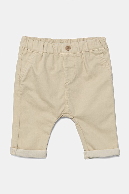 United Colors of Benetton baba nadrág sima bézs 4U40AF018.W.Seasonal