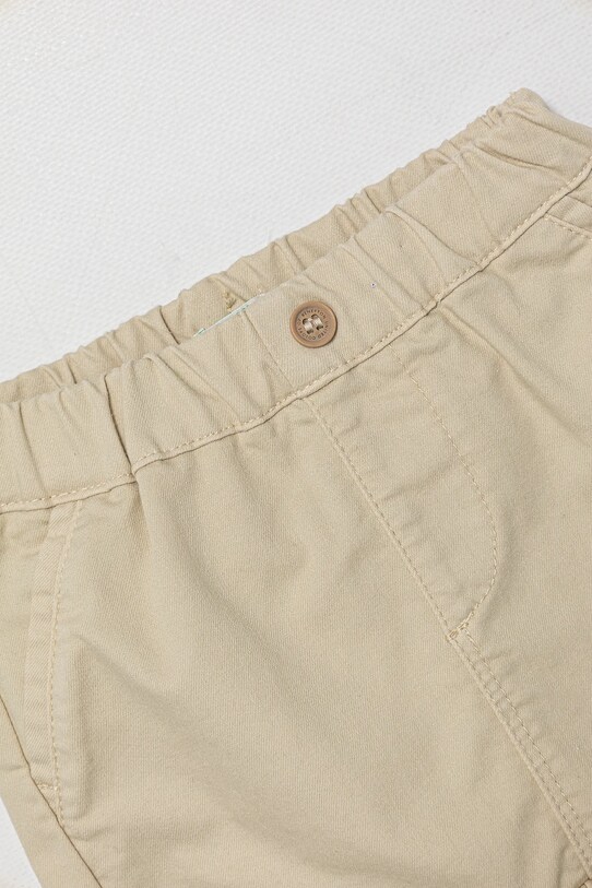 Fiú United Colors of Benetton baba nadrág 4U40AF018.W.Seasonal bézs