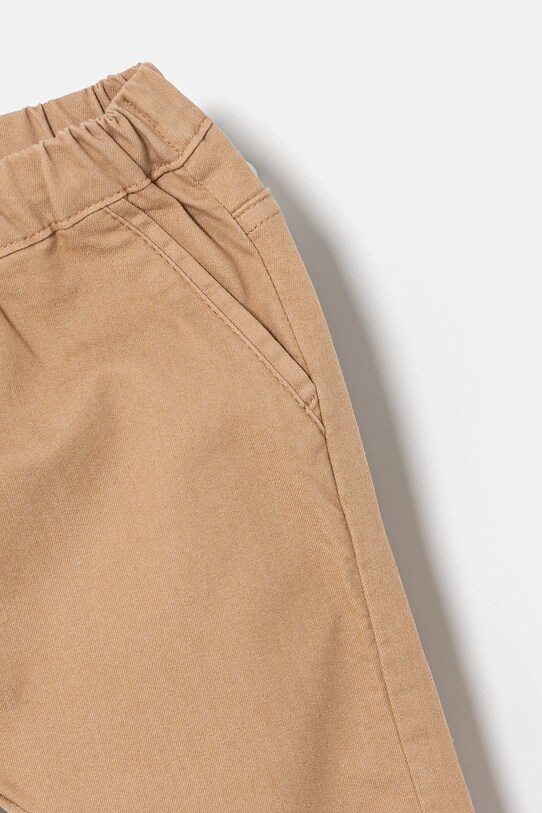 Αγορίστικα Βρεφικό παντελόνι United Colors of Benetton 4U40AF018.W.Seasonal καφέ
