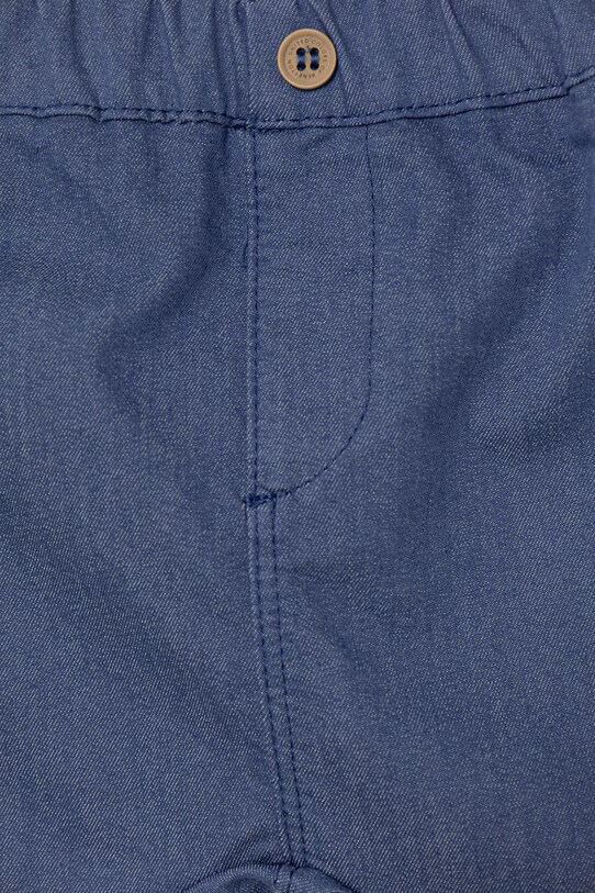 Fiú United Colors of Benetton baba nadrág 4U40AF018.W.Seasonal kék