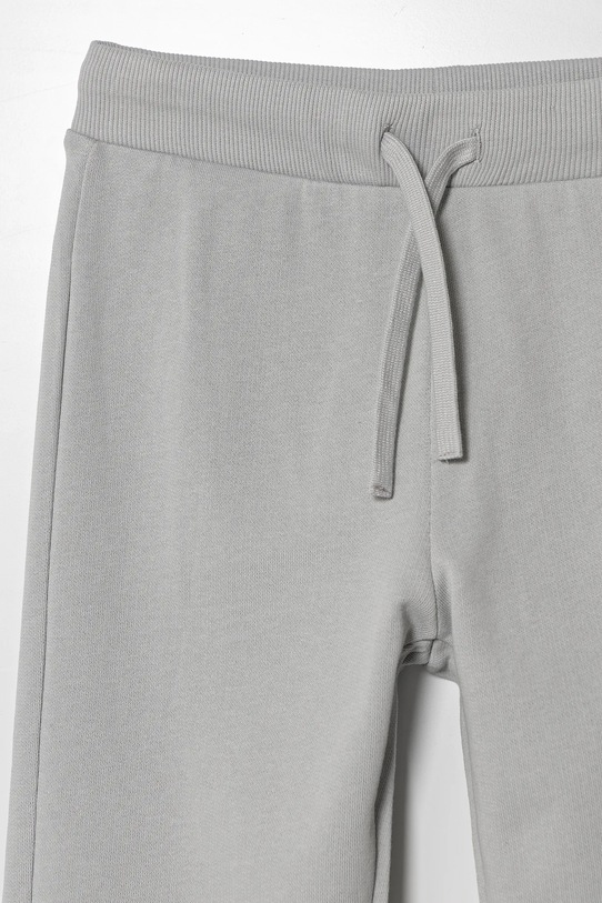 Хлопчик Дитячі бавовняні штани United Colors of Benetton 3J68CF01P.G.Season.PPYA сірий