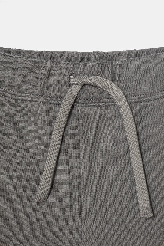 Deklice Otroška bombažna trenirka United Colors of Benetton 3J68GF027.P.Season.PPYA siva