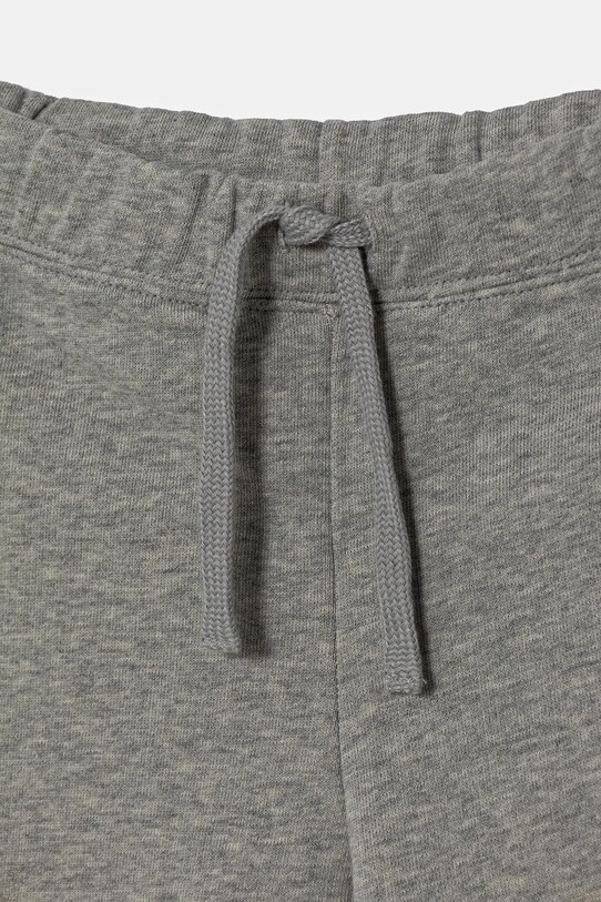 Băieți United Colors of Benetton pantaloni de trening din bumbac pentru copii 3J68GF027.P.Reprop.PPYA gri