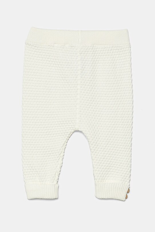 Otroške trenirke United Colors of Benetton 1294AF006.W.Seasonal bela SS25