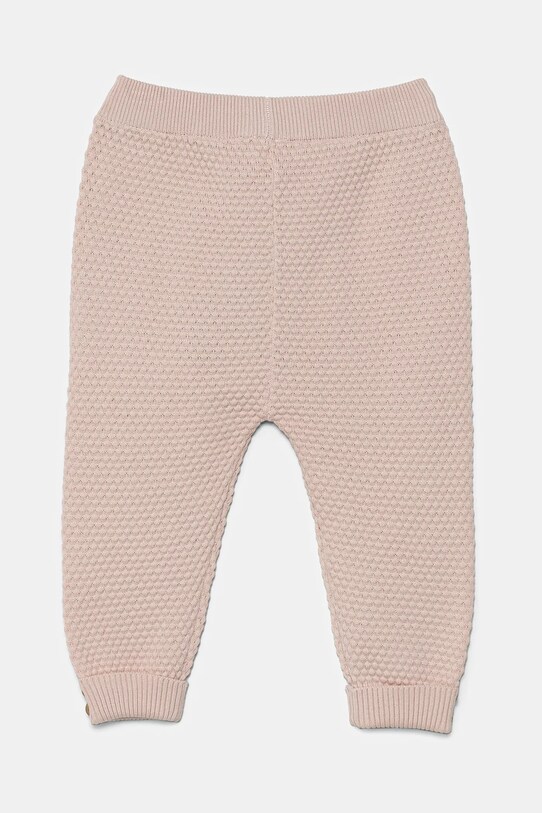 Otroške trenirke United Colors of Benetton 1294AF006.W.Seasonal roza SS25