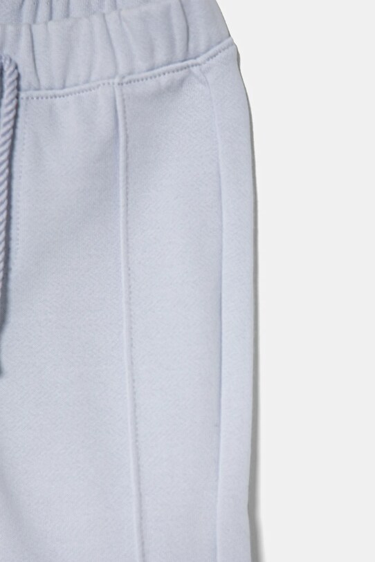 Chłopiec United Colors of Benetton spodnie dresowe dziecięce 3LAXAF024.W.Seasonal niebieski