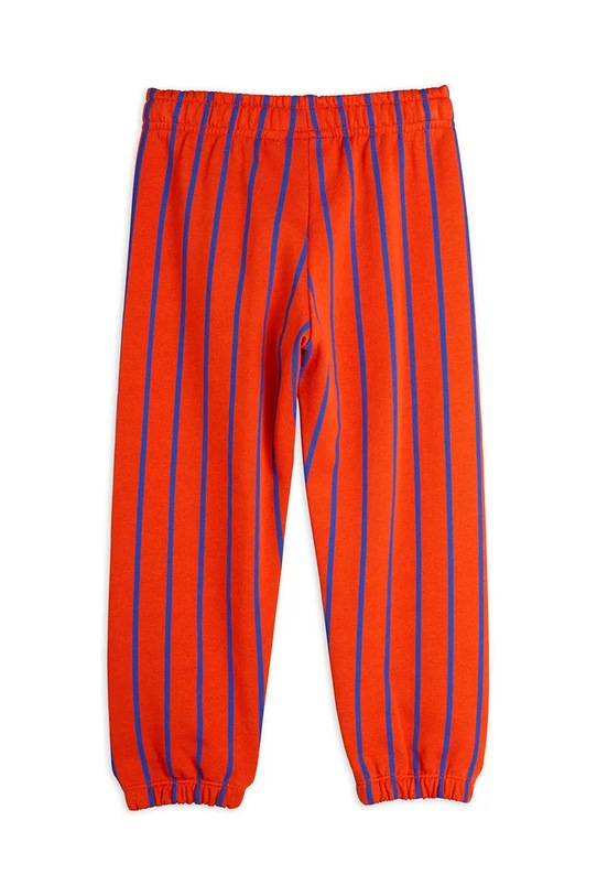 Deklice Otroška bombažna trenirka Mini Rodini 2523013442 rdeča