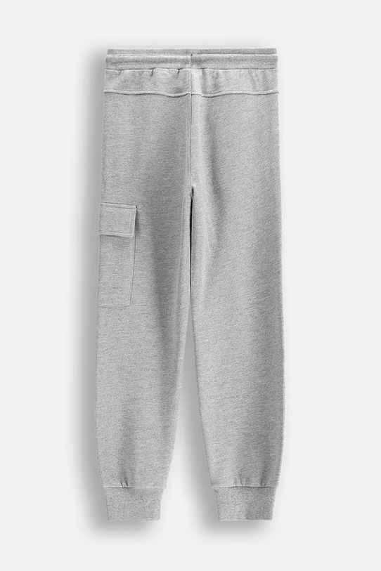 Deklice Otroški spodnji del trenirke Coccodrillo WC5120102VBA siva