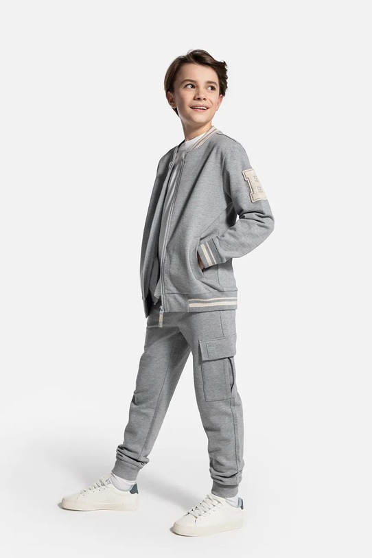 Otroški spodnji del trenirke Coccodrillo WC5120102VBA