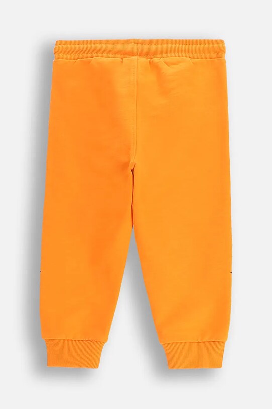 Coccodrillo pantaloni WC5120101TBN portocaliu SS25