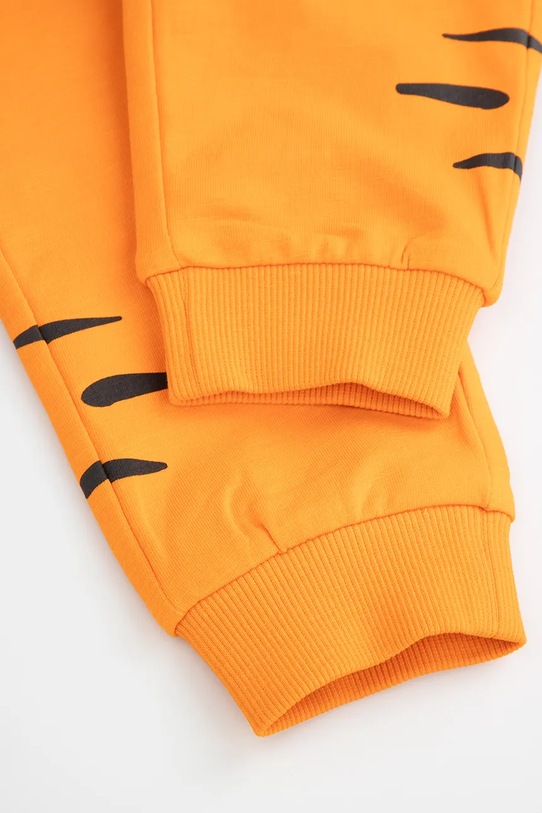 Coccodrillo pantaloni portocaliu WC5120101TBN