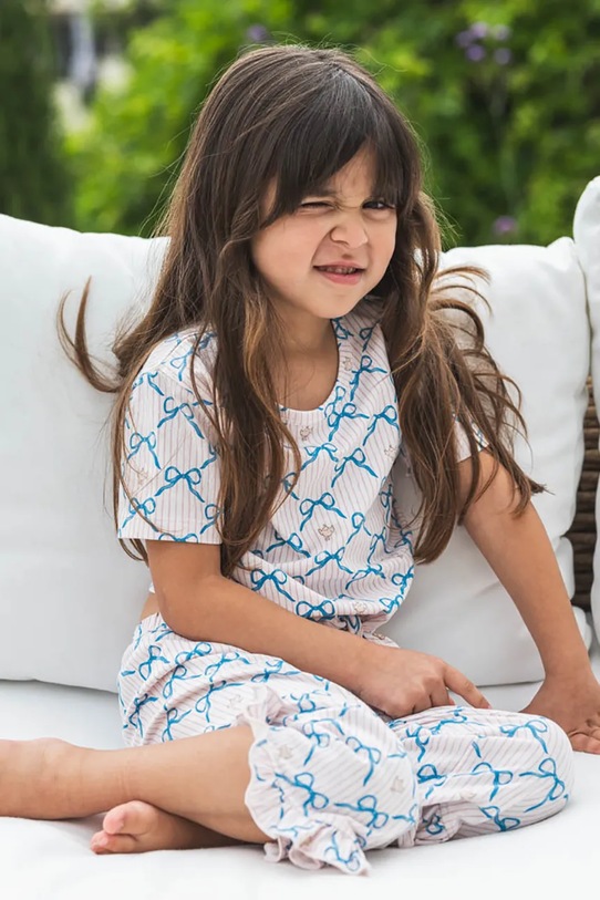 Chłopiec That's mine spodnie dziecięce Palma 158339 beżowy