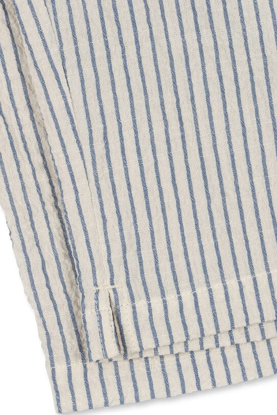 Konges Sløjd spodnie bawełniane dziecięce RHW X KS DUO PANTS GOTS KS103595