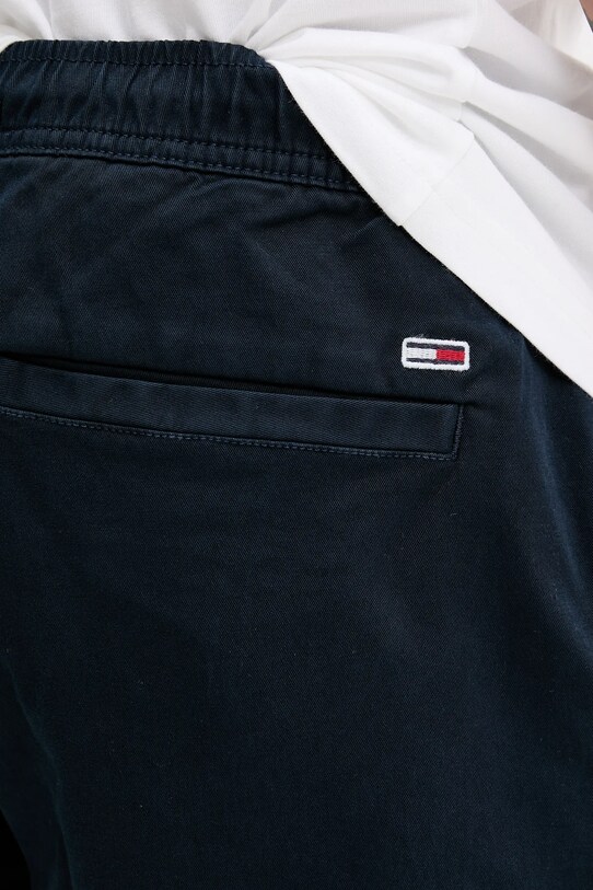 Брюки Tommy Jeans тёмно-синий DM0DM20283