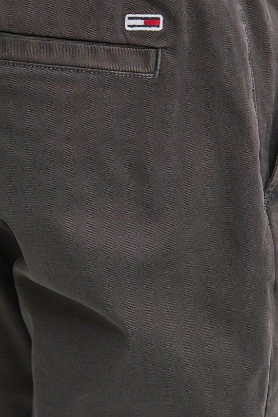 Tommy Jeans pantaloni gri DM0DM20283