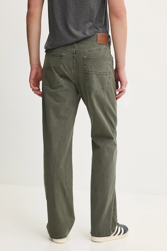 Одяг Джинси Tommy Jeans DM0DM20292 зелений