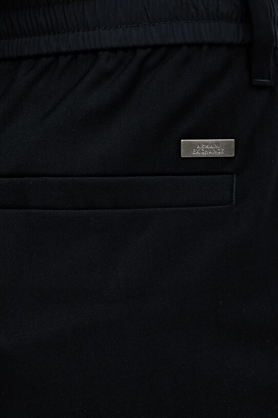 Armani Exchange nadrág sötétkék XM000207.AF12041