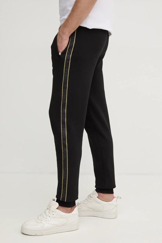 Karl Lagerfeld pantaloni de trening negru 705467.551900