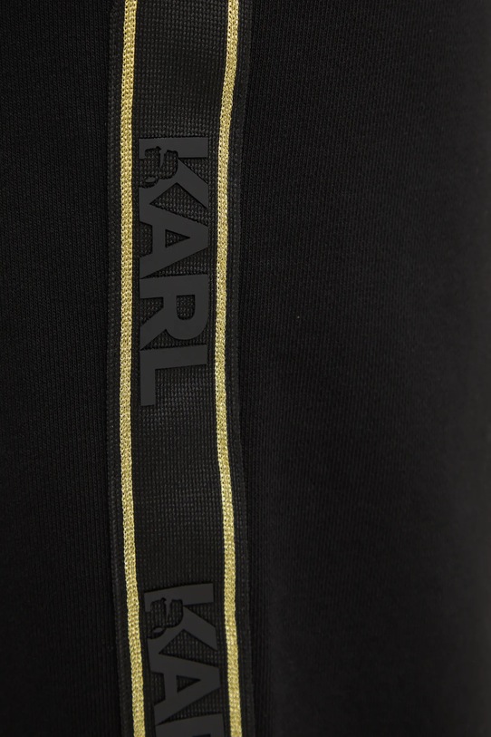 Karl Lagerfeld pantaloni de trening 705467.551900 negru