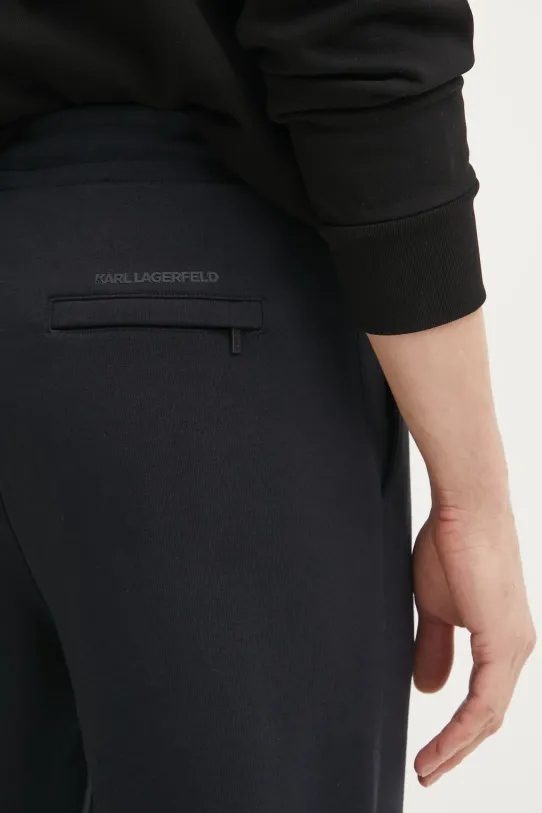 Karl Lagerfeld pantaloni de trening 551900.705713 negru