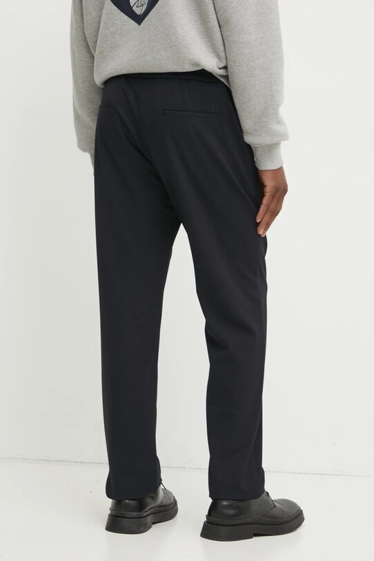 Îmbrăcăminte Les Deux pantaloni de trening LDM510151 bleumarin