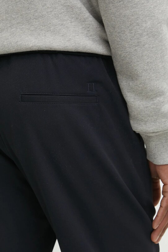 Les Deux pantaloni de trening bleumarin LDM510151