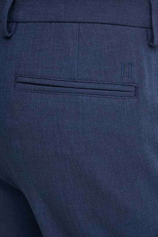 Kalhoty Les Deux námořnická modř LDM501105