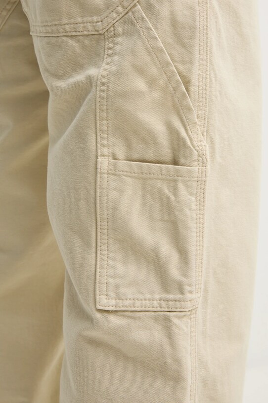 HUGO Blue jeansy 50531023 beżowy