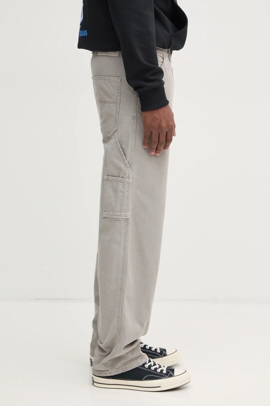 HUGO Blue jeansy szary 50531023