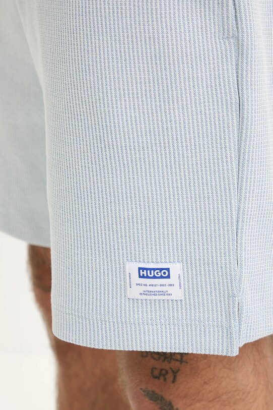 Hugo Blue szorty niebieski 50534451