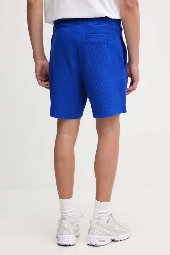Odjeća HUGO Blue sportske kratke hlače muške s pamukom 50534451 plava
