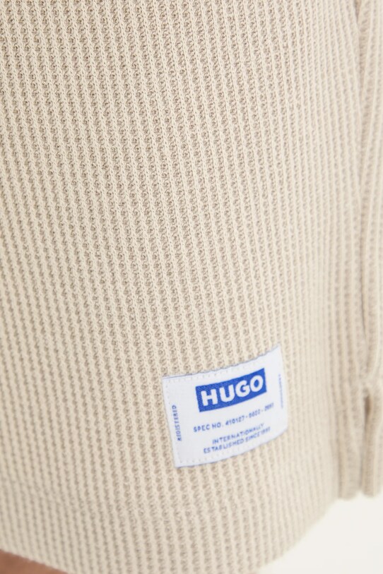 Σορτς Hugo Blue μπεζ 50534451