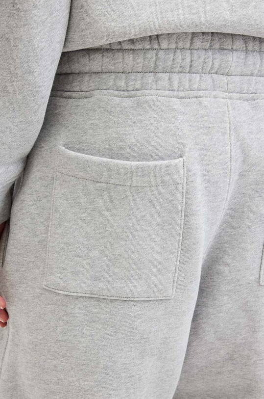 AllSaints spodnie dresowe bawełniane HAVEN szary M001TB