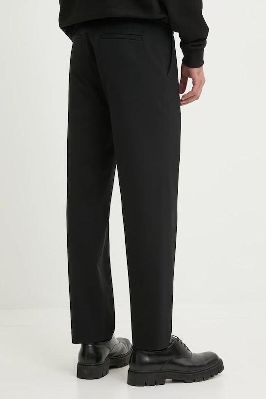 Odzież HUGO spodnie 50531277 czarny