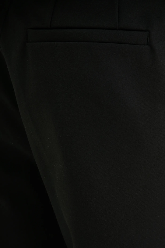 HUGO spodnie czarny 50531277