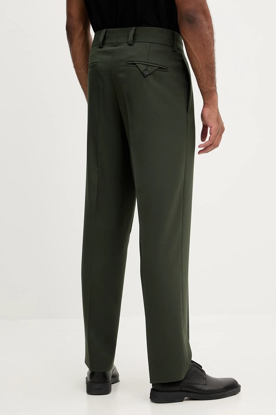 Odzież HUGO spodnie 50538671 zielony