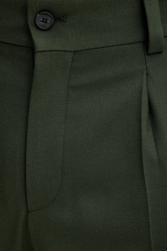 HUGO spodnie zielony 50538671