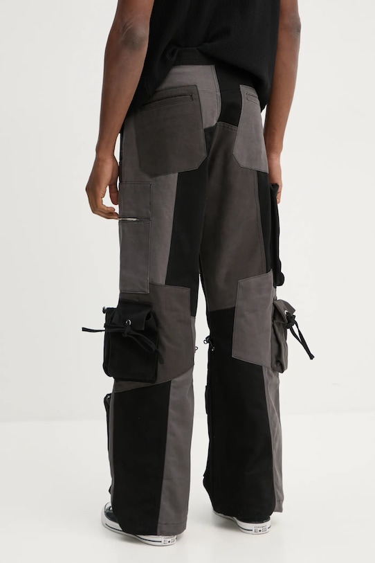 Одежда Джинсы Karl Lagerfeld Jeans A1M10140 серый