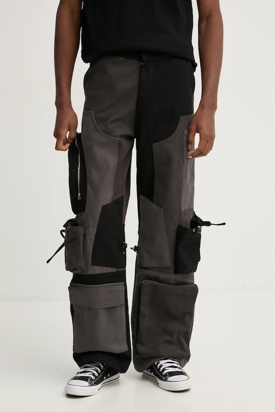 Джинсы Karl Lagerfeld Jeans серый A1M10140