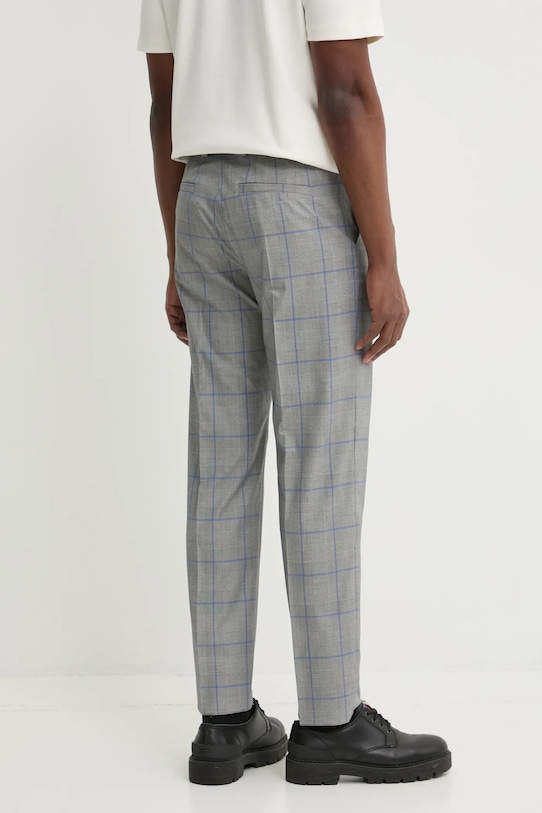 Oblečenie Nohavice HUGO 50531957 sivá