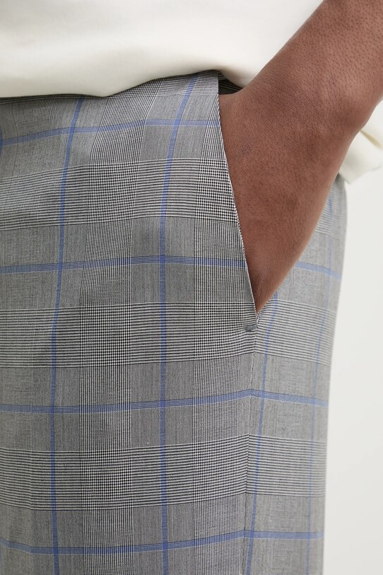 HUGO pantaloni gri 50531957