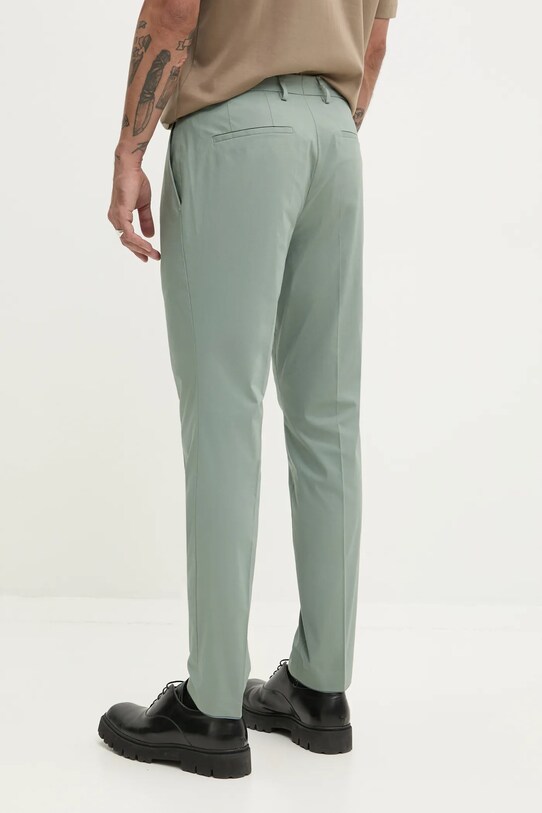 Odzież HUGO spodnie 50532994 zielony