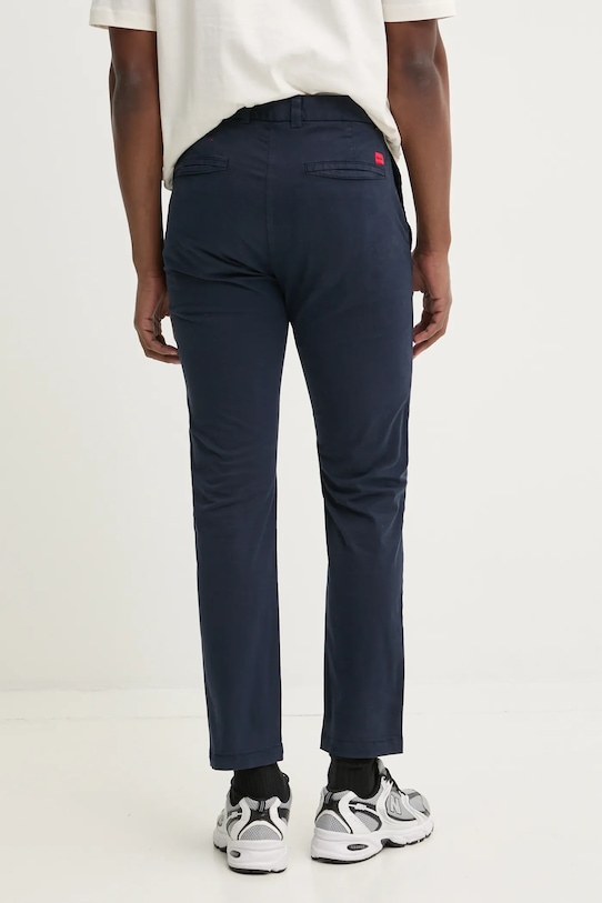 Îmbrăcăminte HUGO pantaloni 50530886 bleumarin